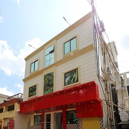 Oyo Flagship 9964 Hotel Shine Bhubaneswar Eksteriør billede